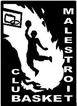Logo Malestroit Basket Club